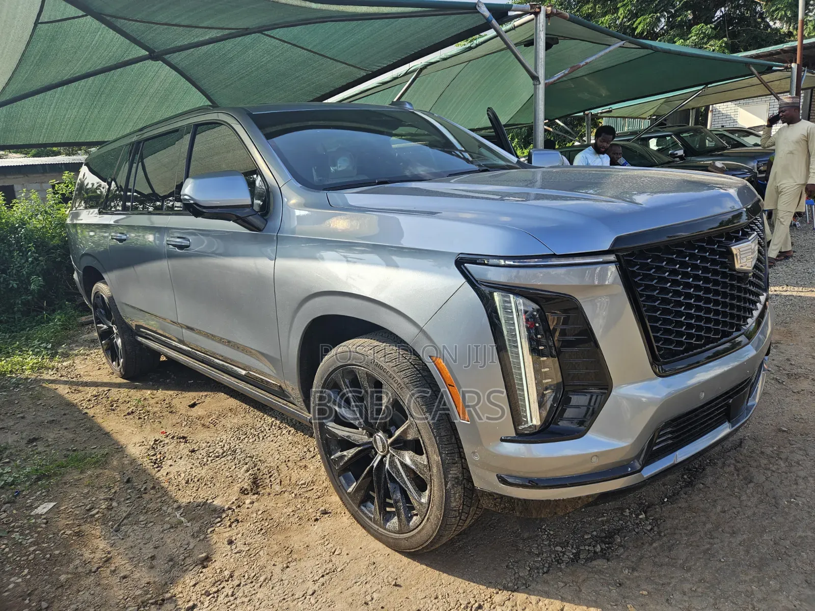 Cadillac Escalade 2025 Black