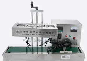 Automatic Induction Aluminum Foil Sealing Machine