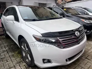 Toyota Venza Limited 2011 Black