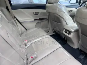 Toyota Venza Limited 2011 Black