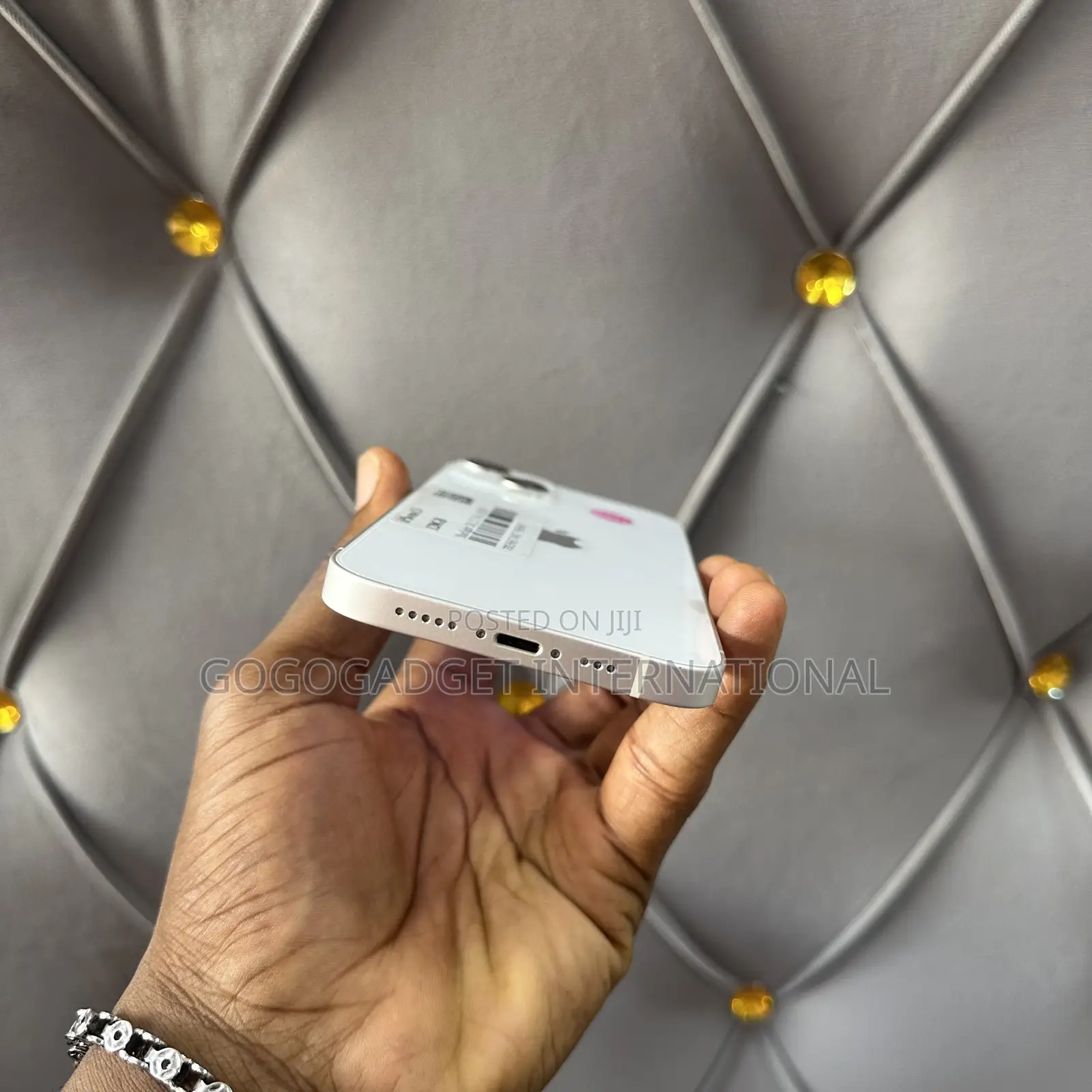 Apple iPhone 13 128 GB White