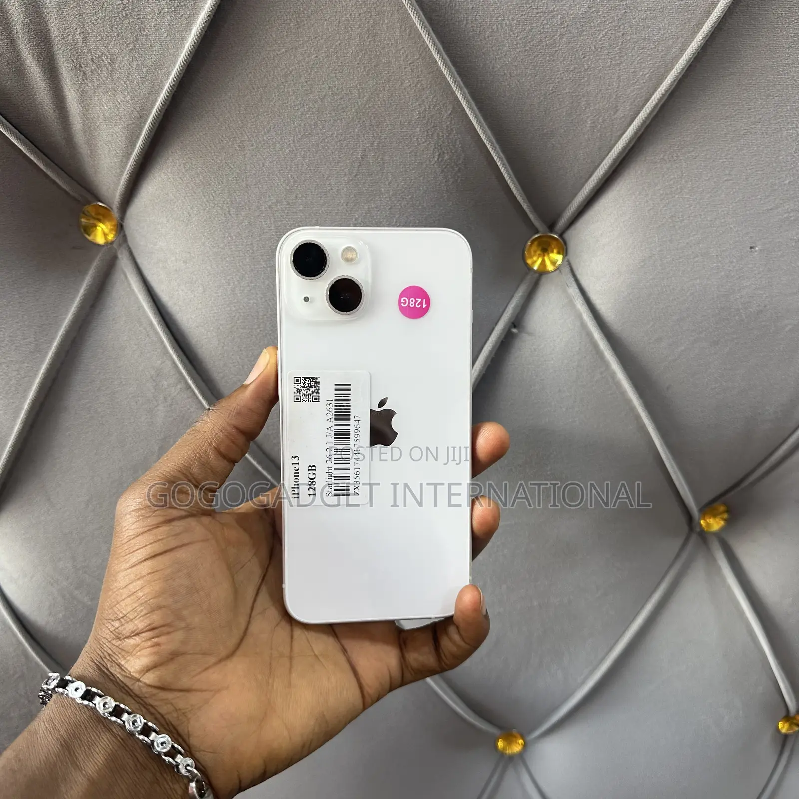 Apple iPhone 13 128 GB White