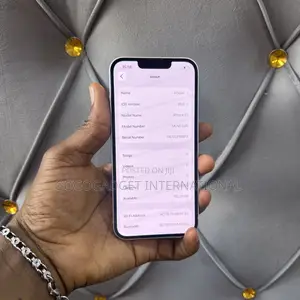 Apple iPhone 13 128 GB White