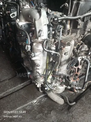 Complete Engine and Gear for Grand Vitara 2006 Model