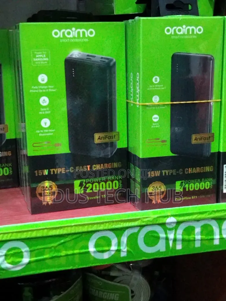 Oriamo / Itel