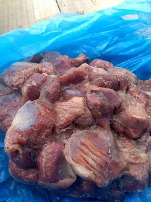 Turkey Gizzard and Chicken Gizzard