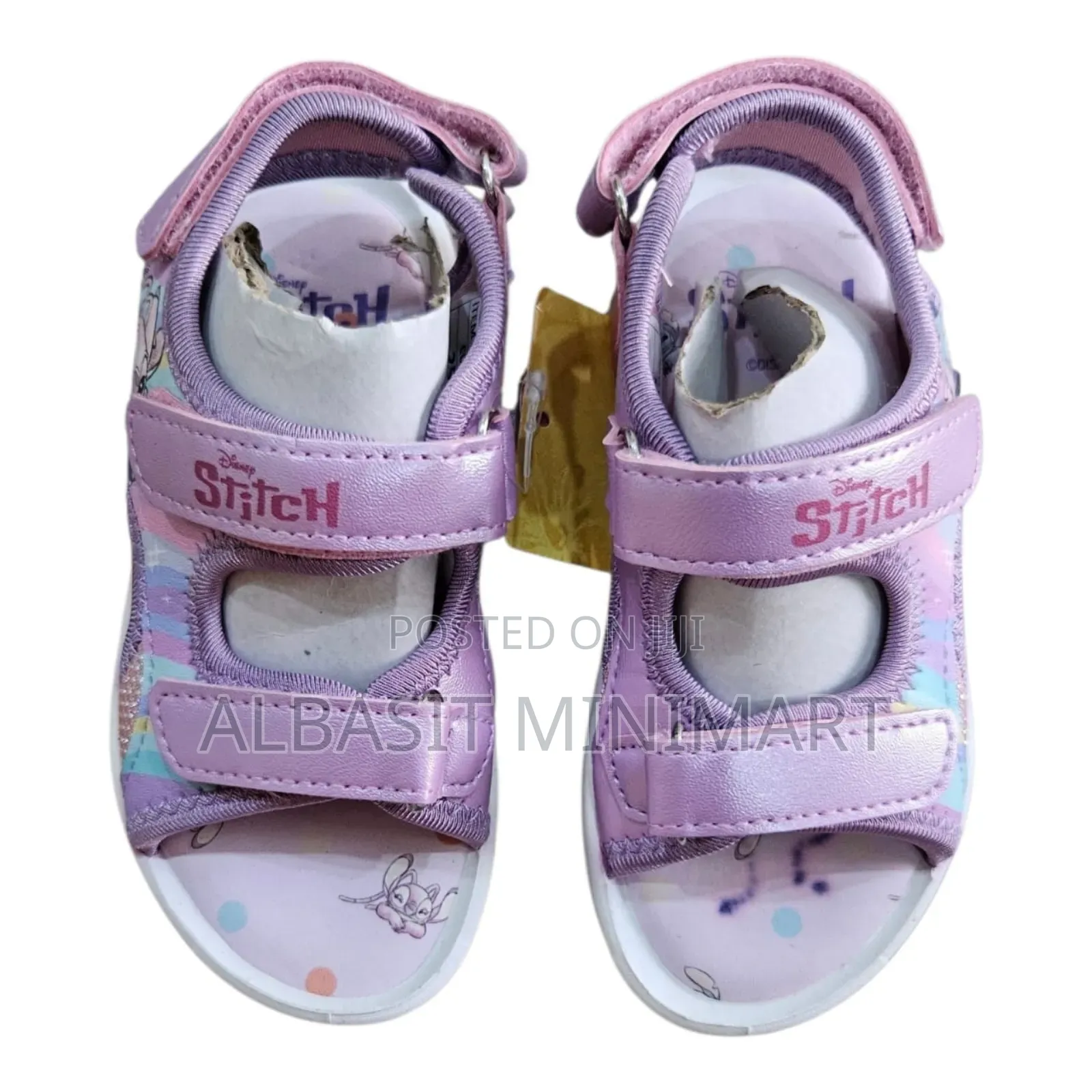 Disney Stitch Sandals