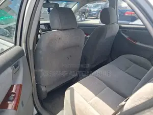 Toyota Corolla Sedan 2003 Silver