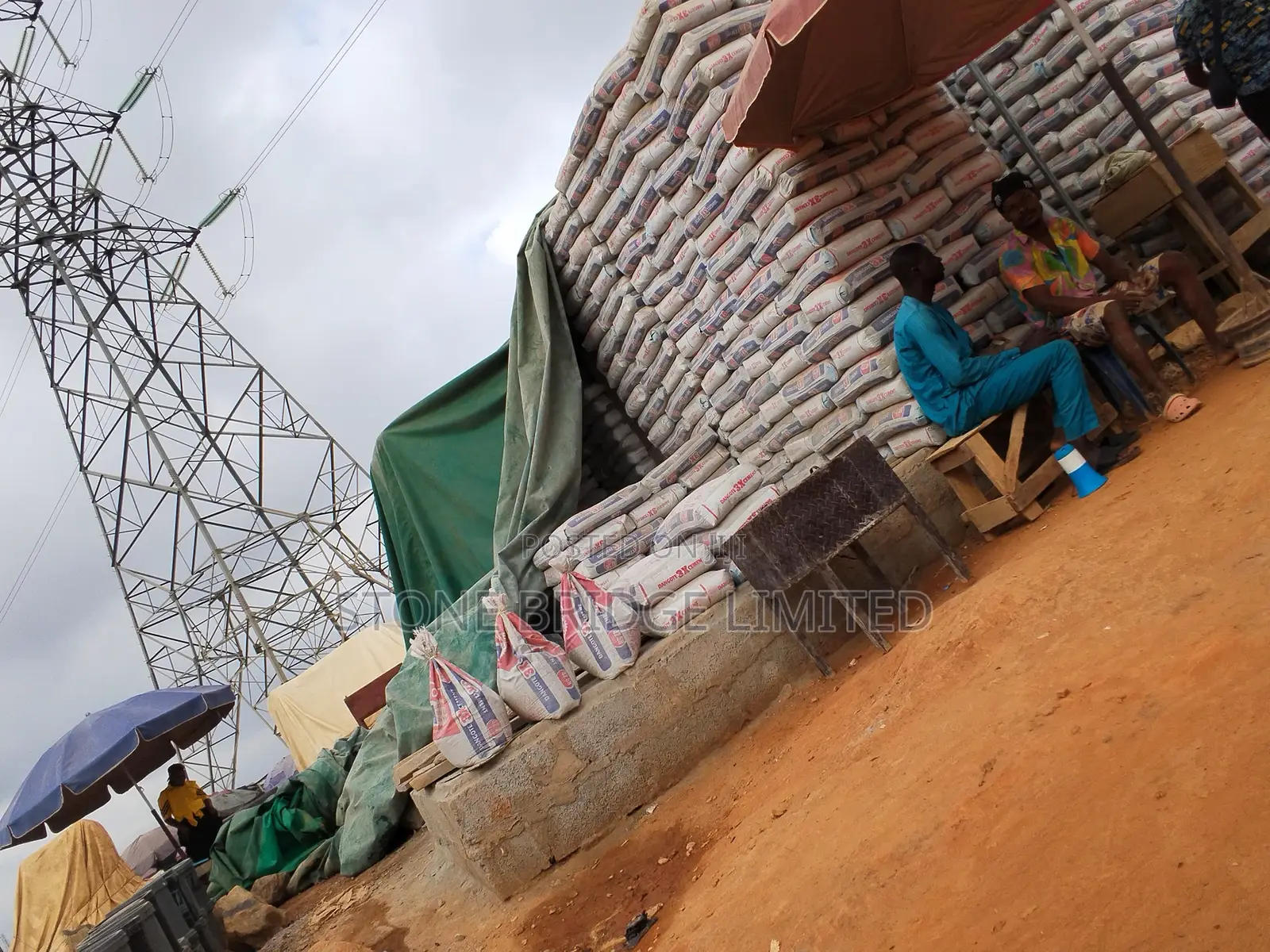 Dangote Lafage Dangote Cement Distributor