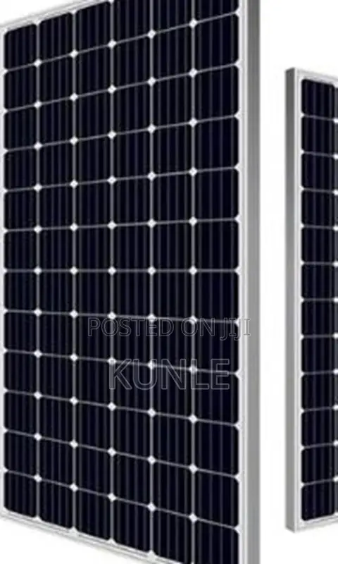 Africell 330w Monocrystalline Solar Panel