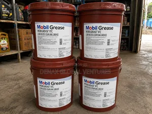 Mobilgrease XTC Low Bleed Coupling Grease 18kg