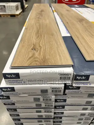 High Quality SPC Tiles