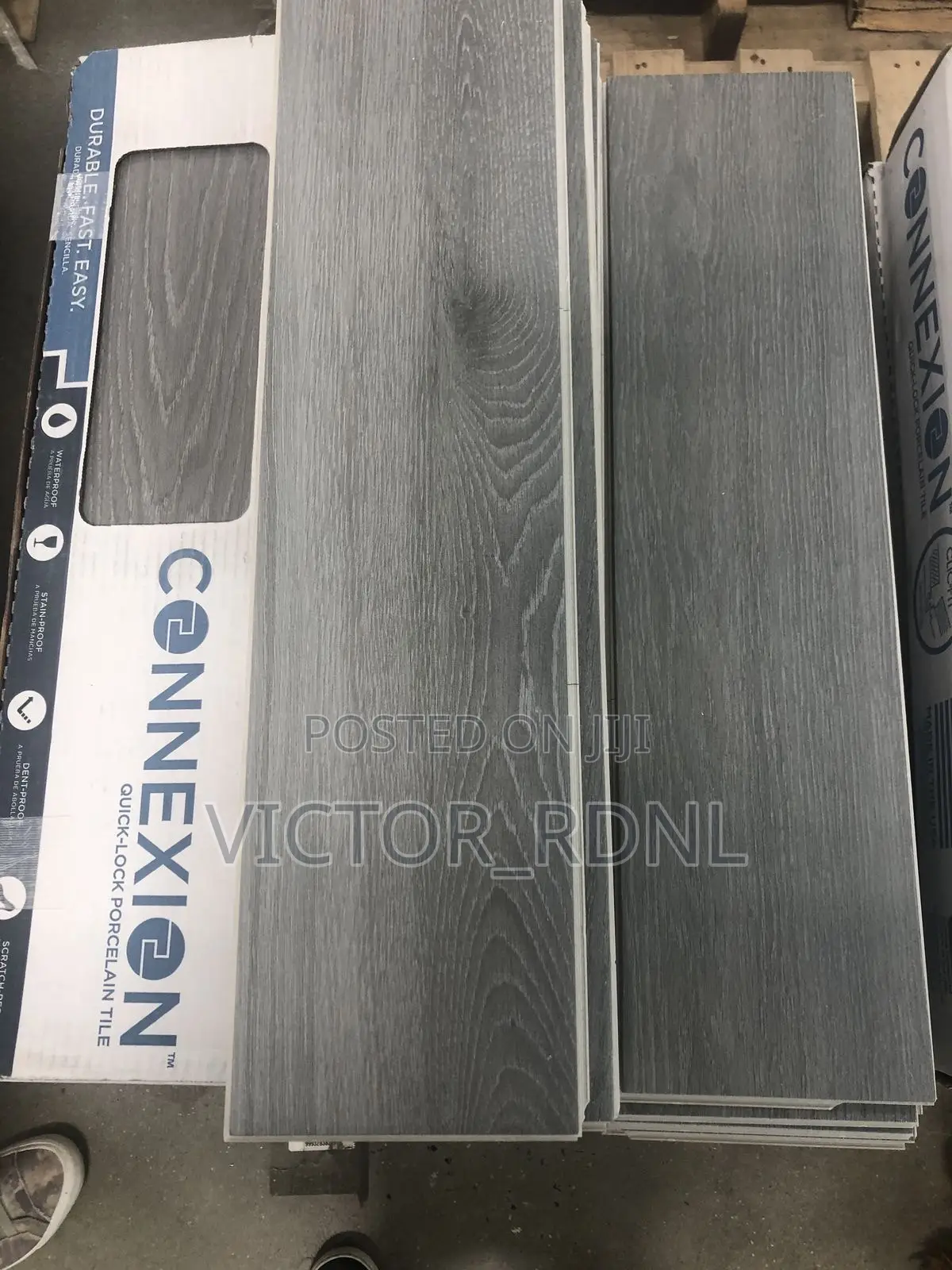High Quality SPC Tiles