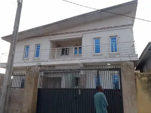 Furnished 1bdrm Block of Flats in Agunbelewo Area, Osogbo for rent
