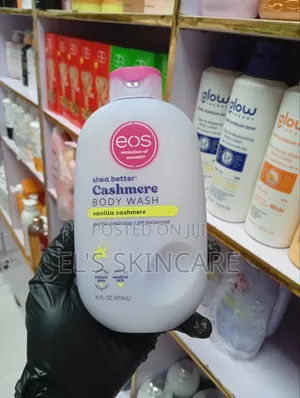 Eos Body Wash