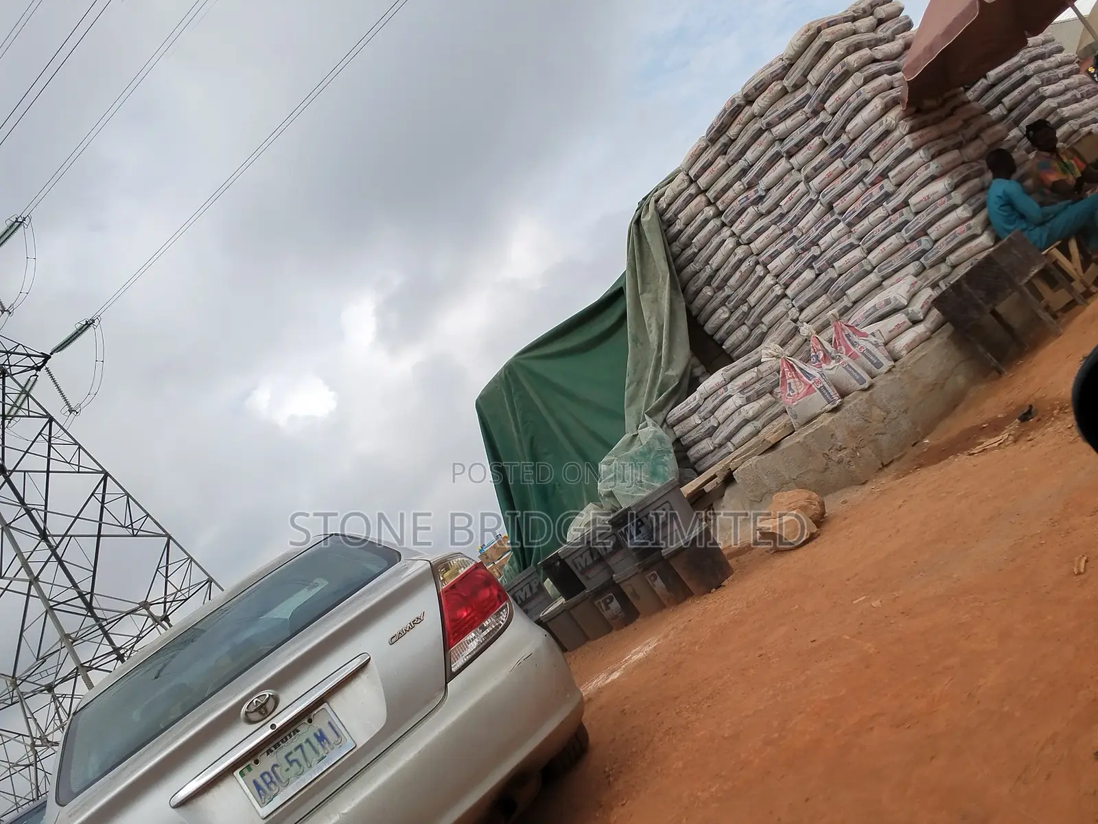Mangal Dangote Lafage Cement Distributor