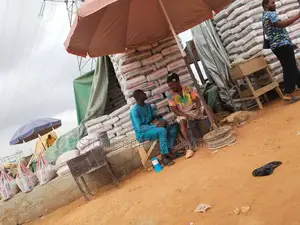 Mangal Dangote Lafage Cement Distributor