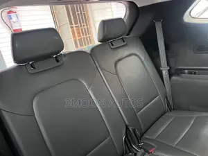 Hyundai Santa Fe Limited AWD 2016 Blue