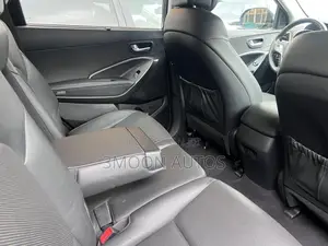 Hyundai Santa Fe Limited AWD 2016 Blue