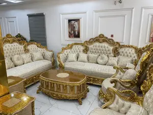  Imported Royal 8-Seater Sofa