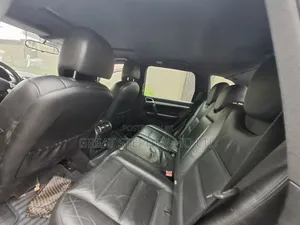 Porsche Cayenne 2009 Black
