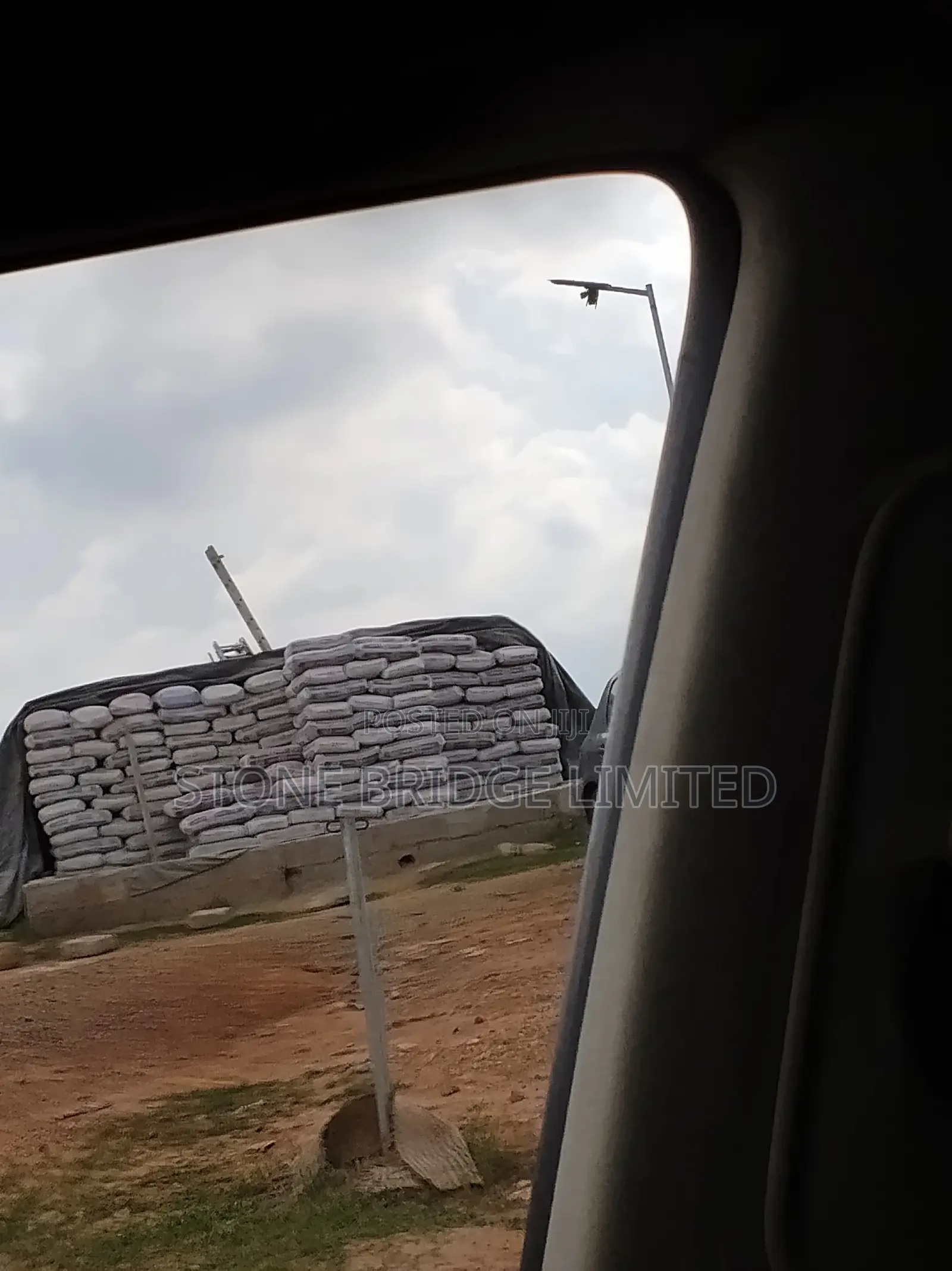 Dangote Lafage Mangal Cement Distributor