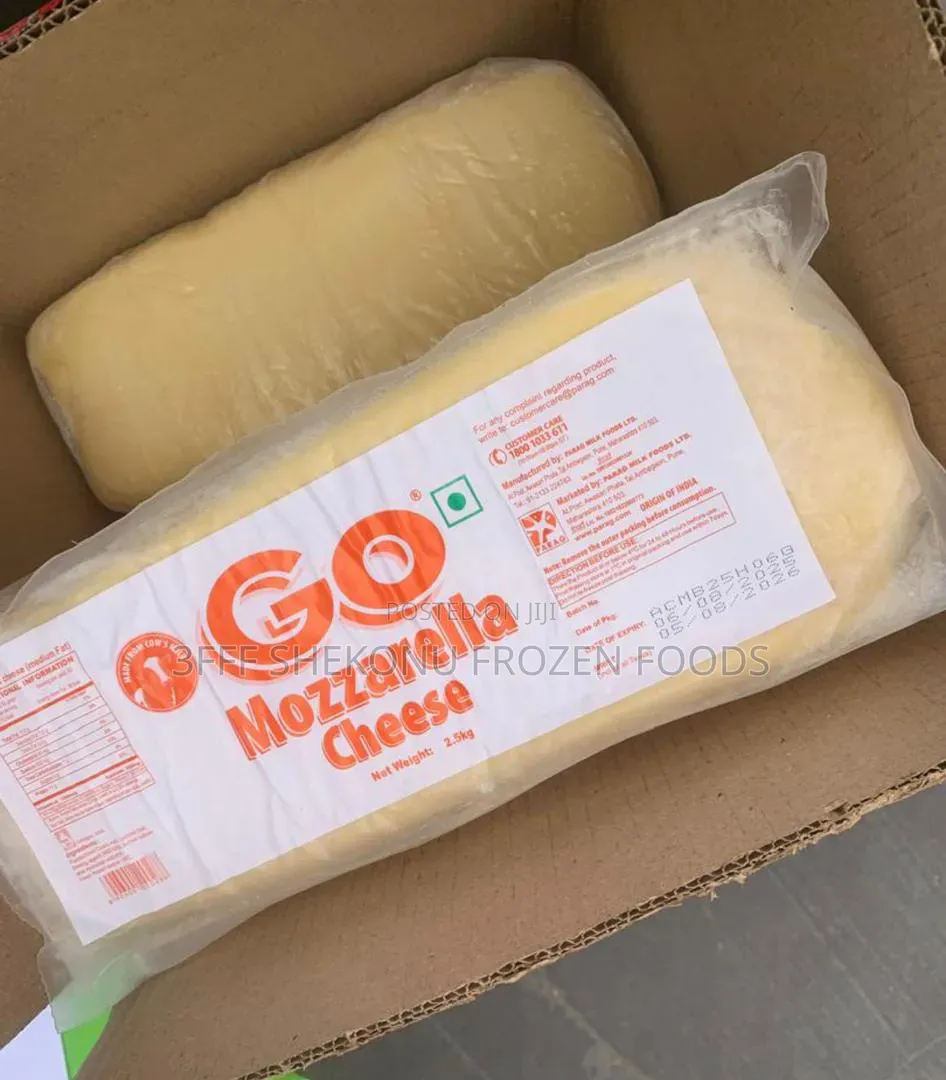Mozzarella Cheese