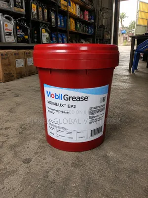 Mobilux Ep2 High Performance Industrial Grease