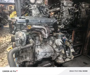 Toyota 2.4 Engine