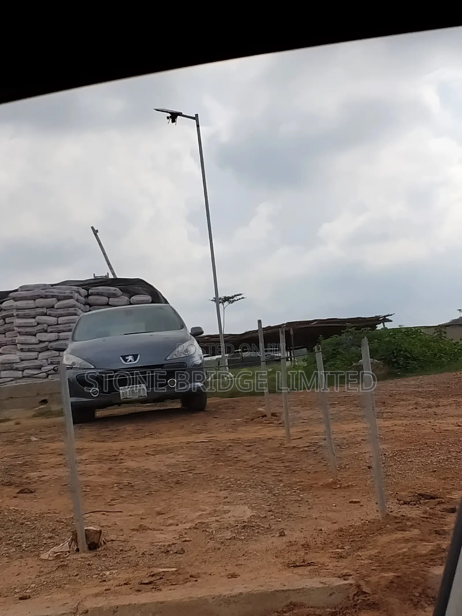 Dangote Bua Mangal Lafage Cement Distributor