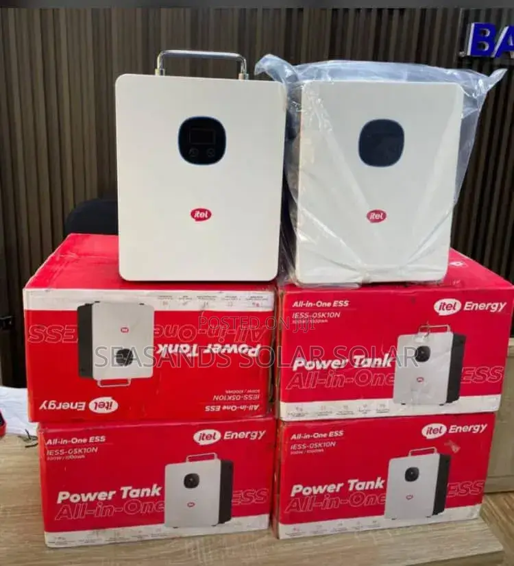 Solar Generator