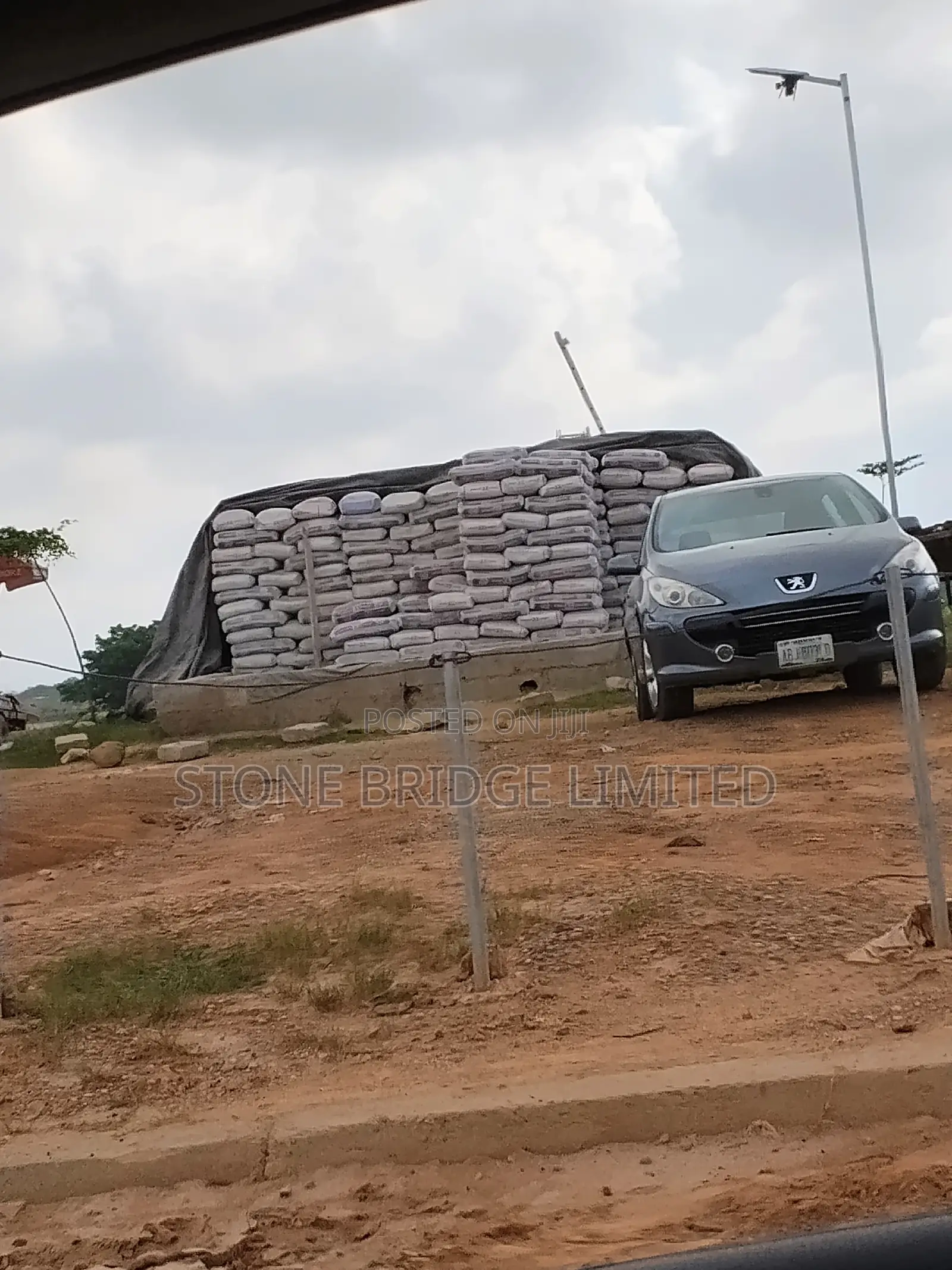 Mangal(Dangote)Cement Major Distributor