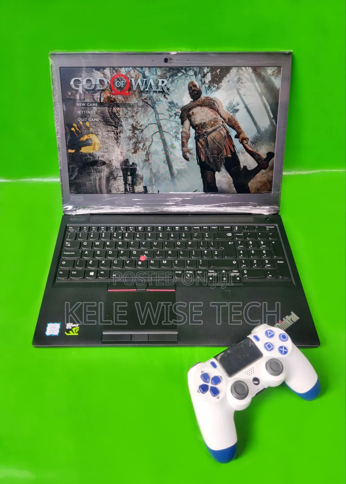 Laptop Lenovo ThinkPad P53 16GB Intel Core i7 HDD+SSD 1T