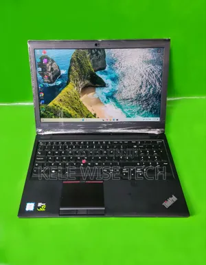 Laptop Lenovo ThinkPad P53 16GB Intel Core i7 HDD+SSD 1T