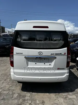 New Volkswagen Transporter 2025 White