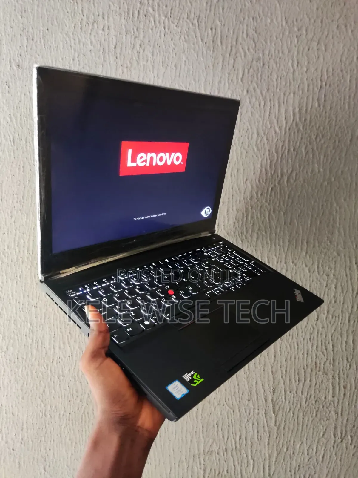 Laptop Lenovo ThinkPad P53 16GB Intel Core i7 HDD+SSD 1T
