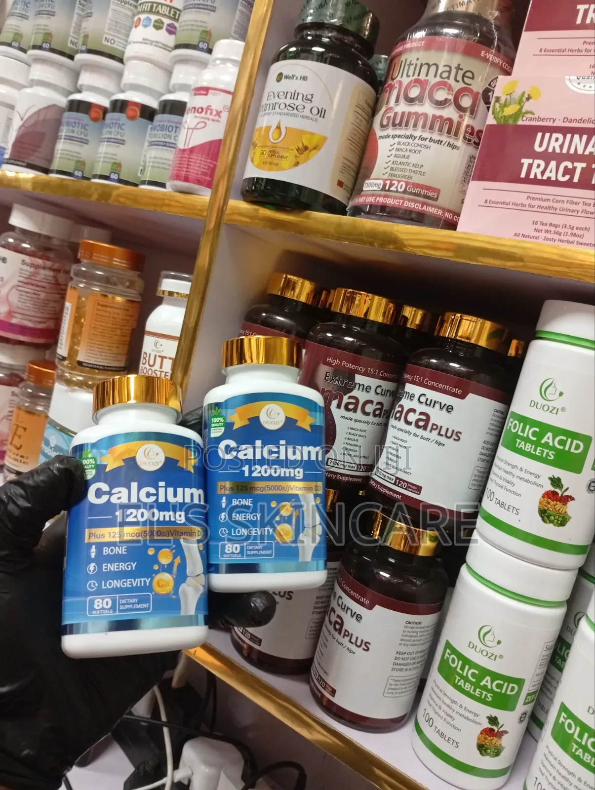 Duozi Calcium 1200mg