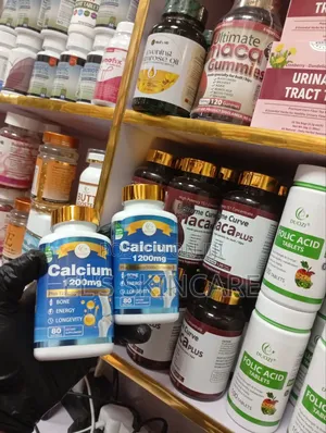 Duozi Calcium 1200mg