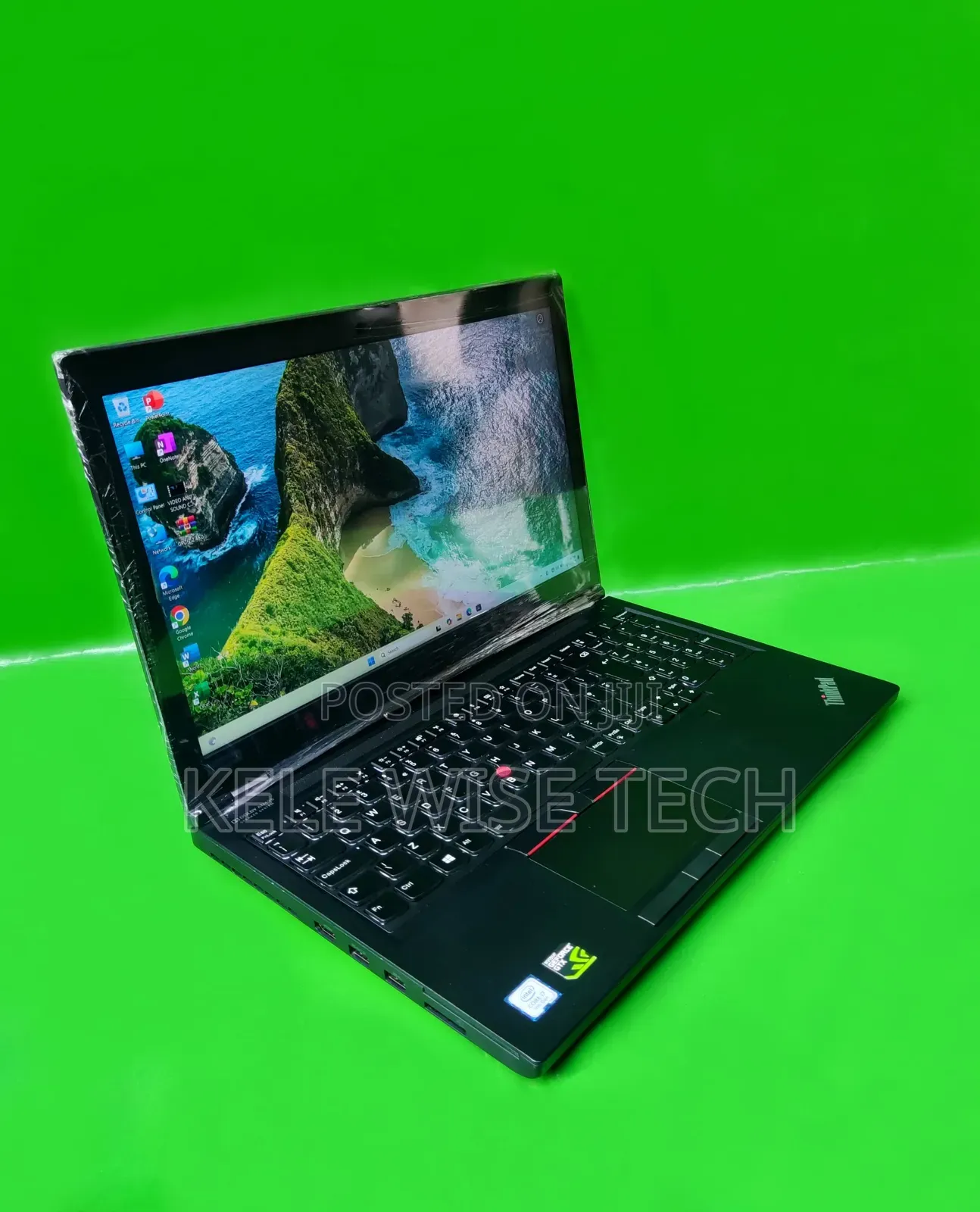 Laptop Lenovo ThinkPad P53 16GB Intel Core i7 HDD+SSD 1T