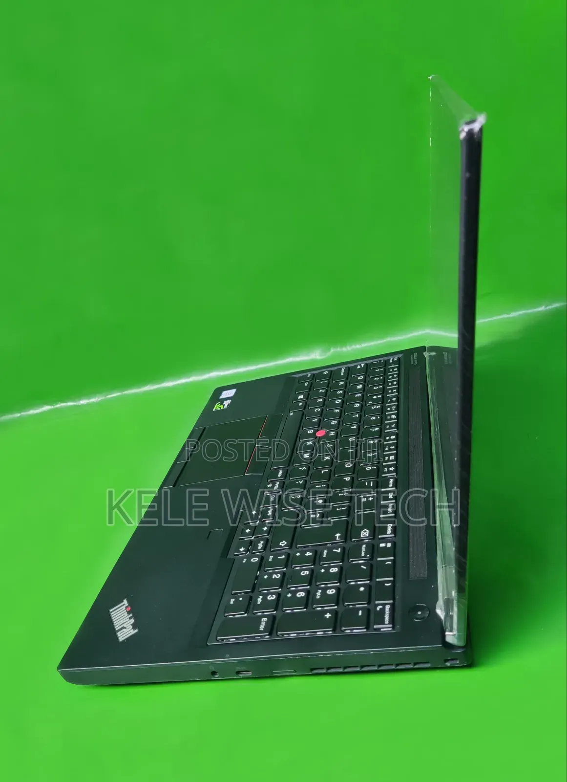 Laptop Lenovo ThinkPad P53 16GB Intel Core i7 HDD+SSD 1T
