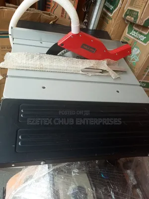Table Saw And Blade