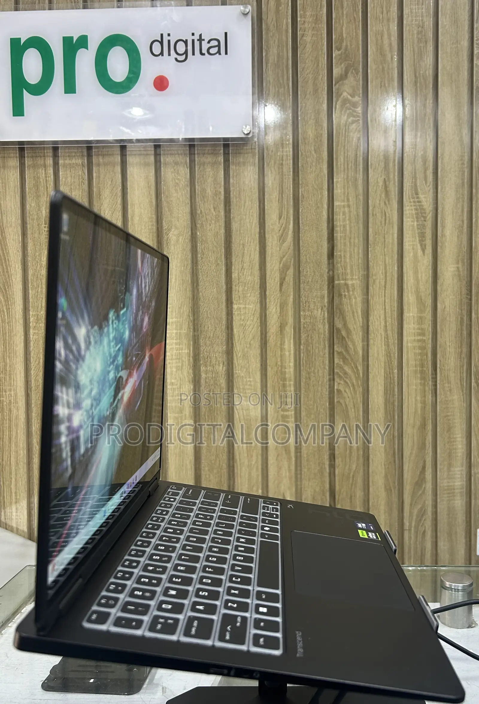 Laptop HP Omen Transcend 14-fb0023dx 32GB Intel Core Ultra 7 SSD 1T