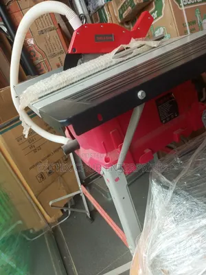 Table Saw And Blade
