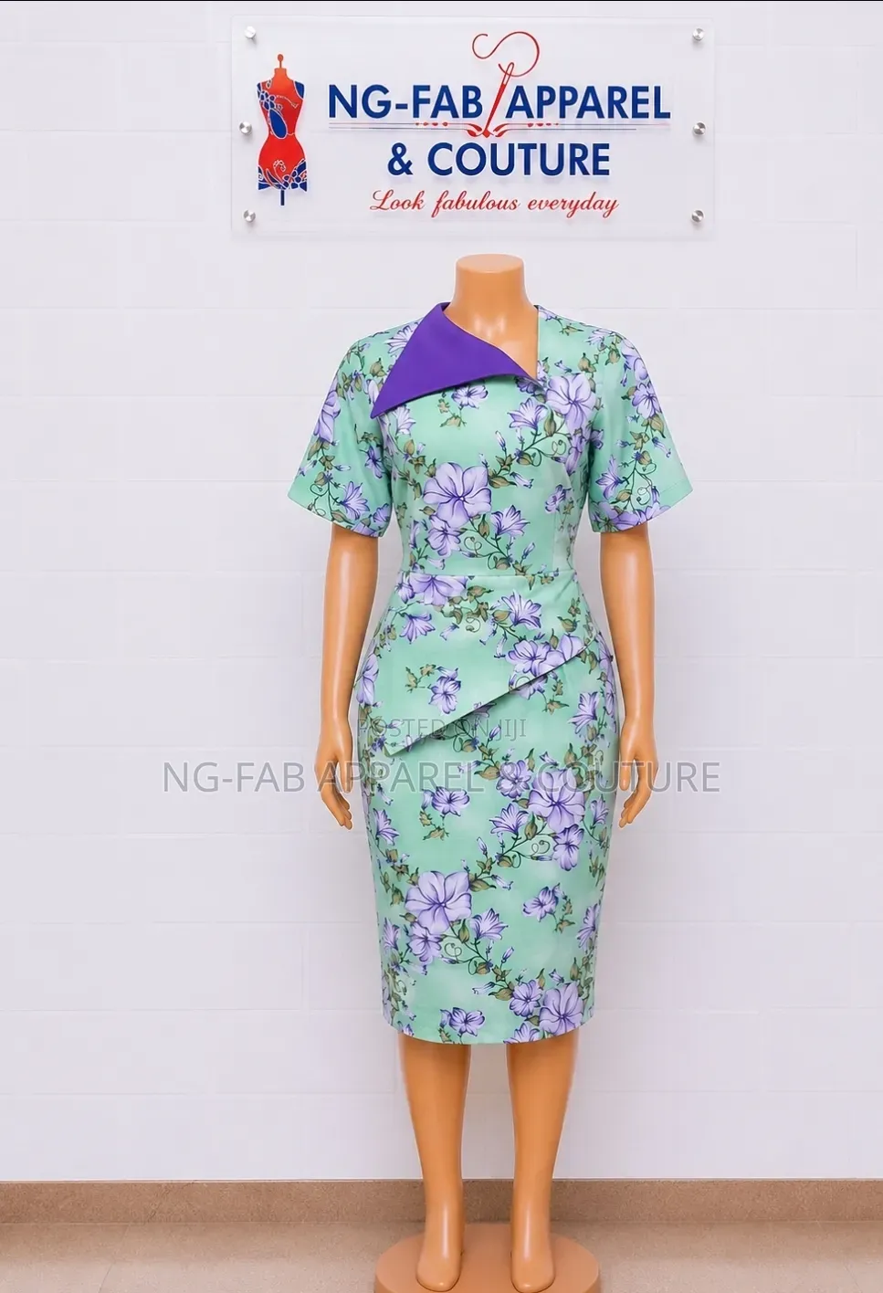 A Corporate Gown