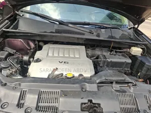 Toyota Highlander 2012