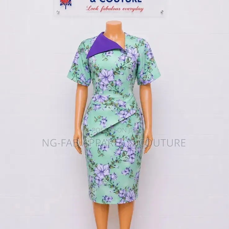 A Corporate Gown