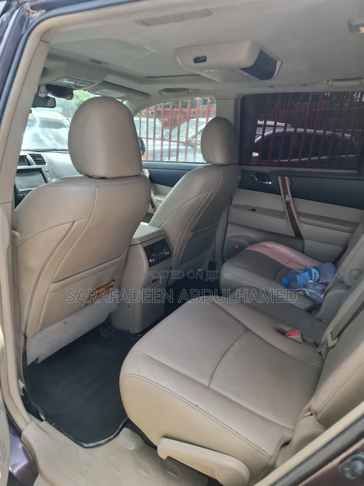Toyota Highlander 2012