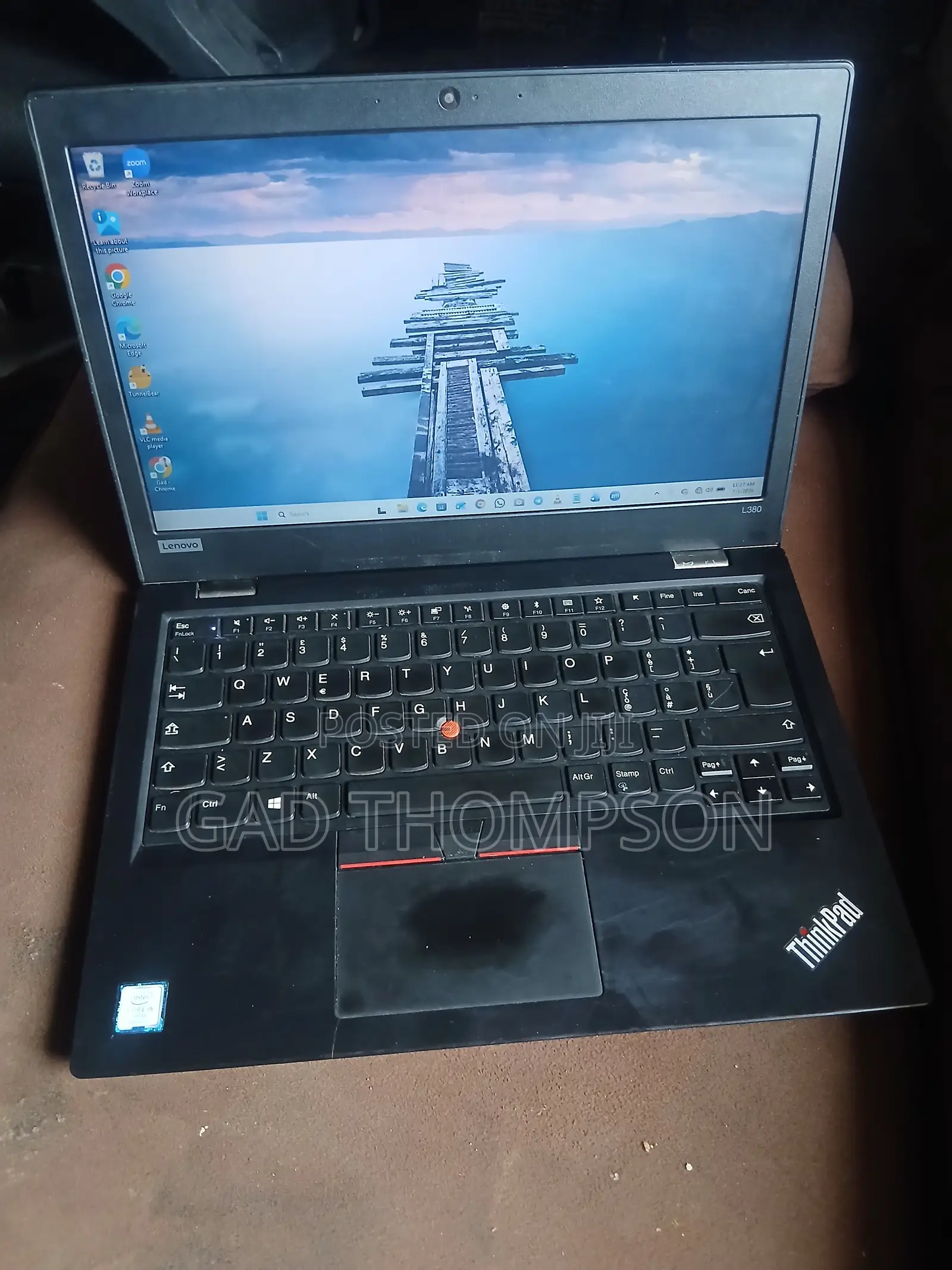 Laptop Lenovo ThinkPad L380 8GB Intel Core i5 SSD 250GB