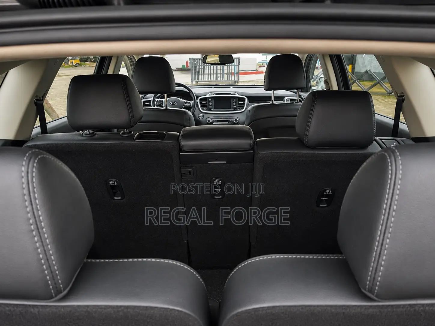 Kia Sorento 2018 Blue