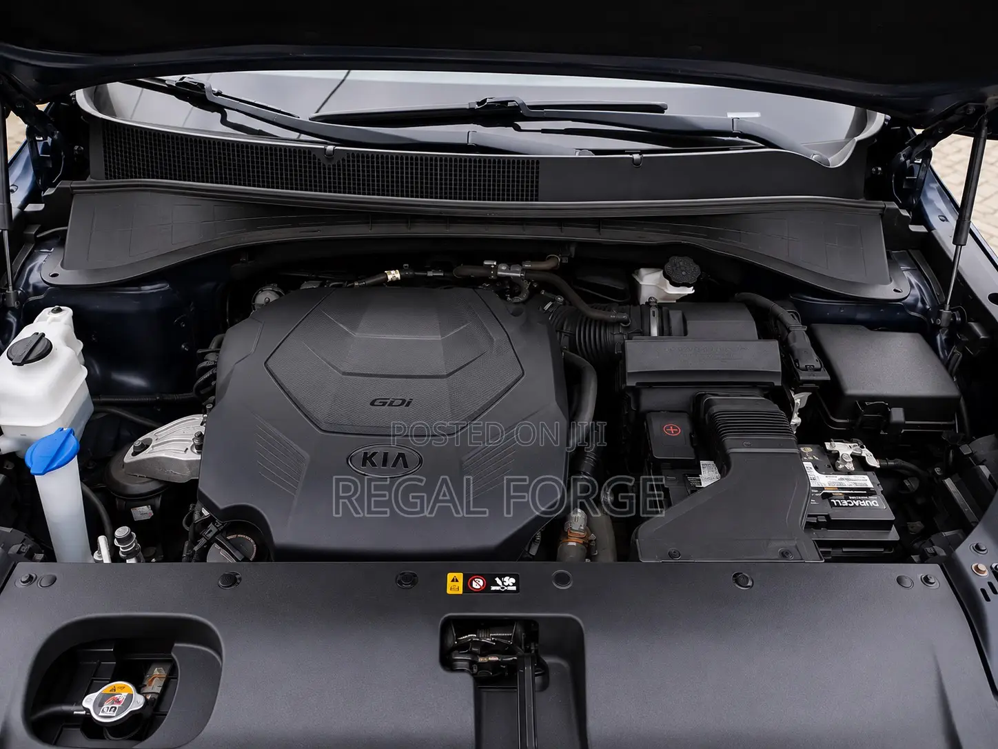 Kia Sorento 2018 Blue